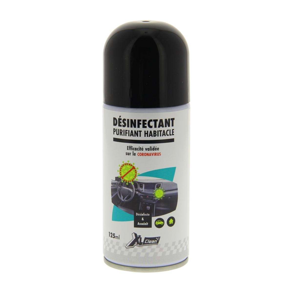 XL 020130 Spraypistol, klimaanleggsrenser / -desinfiserer XL 020130 Spraypistol, klimaanleggsrenser / -desinfiserer