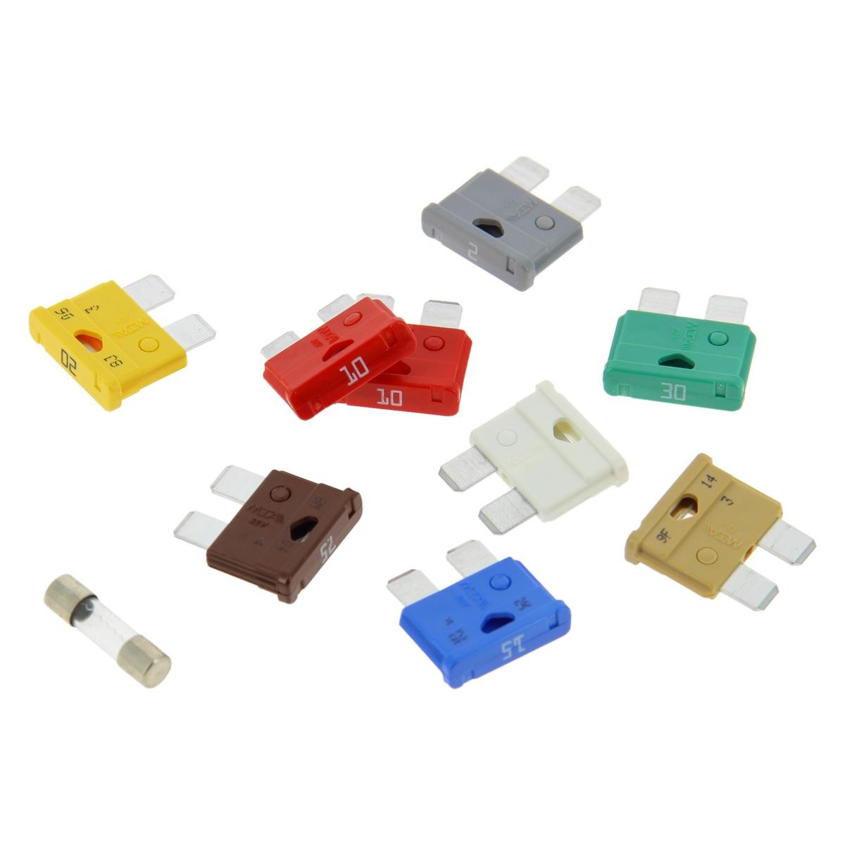 XL Kit fusibili 122735 122735 Fusibile XL NISSAN INTERSTAR costo