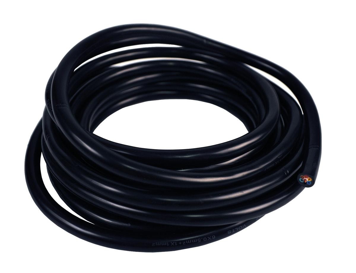 XL Kabelreparasjonssett, tihengerplugg 553920 Elektrosett, tilhengerinnretning XL CARENS 553920 billige