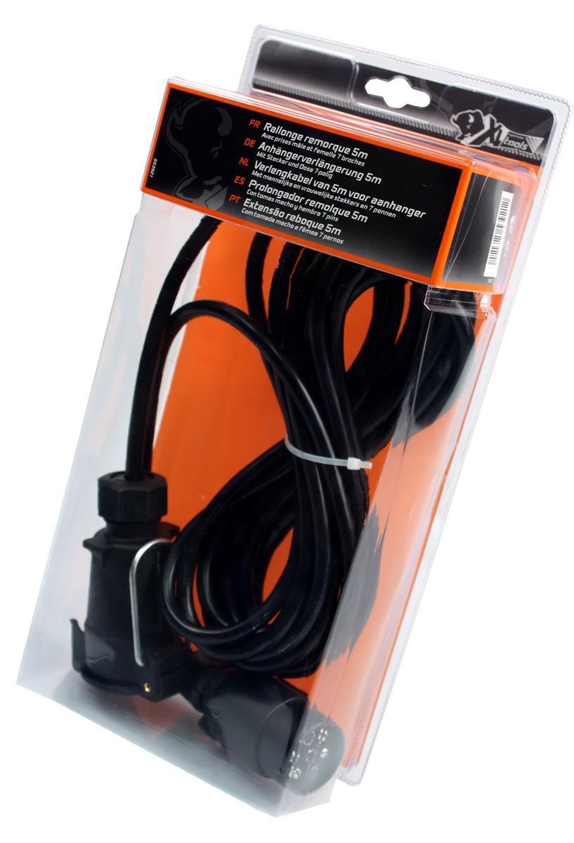 XL Ühenduskaabel, haagis 553921 Elektrikomplekt, haakeseade XL Ford TOURNEO CUSTOM 553921