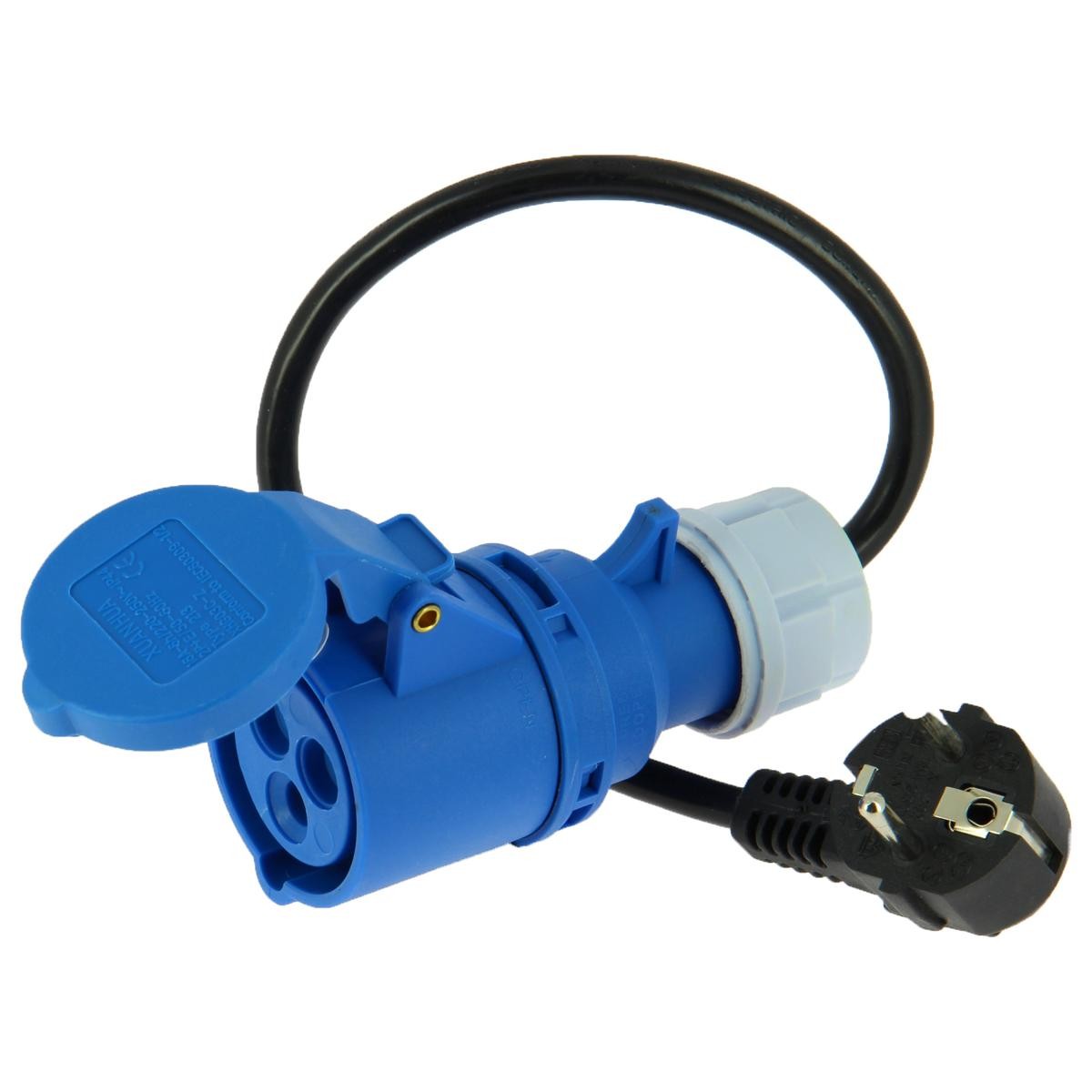 XL Adapteri juhe, haagise ühenduspesa 553929 Elektrikomplekt, haakeseade XL Ford TOURNEO CUSTOM 553929