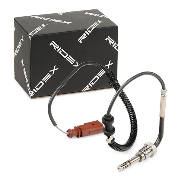RIDEX Sensor, uitlaatgastemperatuur 3938E0181 EGT sensor JAGUAR RIDEX 3938E0181