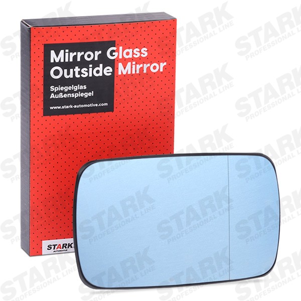 STARK Vidro de espelho, espelho retrovisor exterior SKMGO-1510435 Vidro de espelho retrovisor exterior BMW STARK SKMGO-1510435