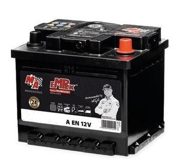 EMPEX Starterbatteri 56-021 EMPEX 56-021 Elektriske komponenter Lada Samara 2108 1999