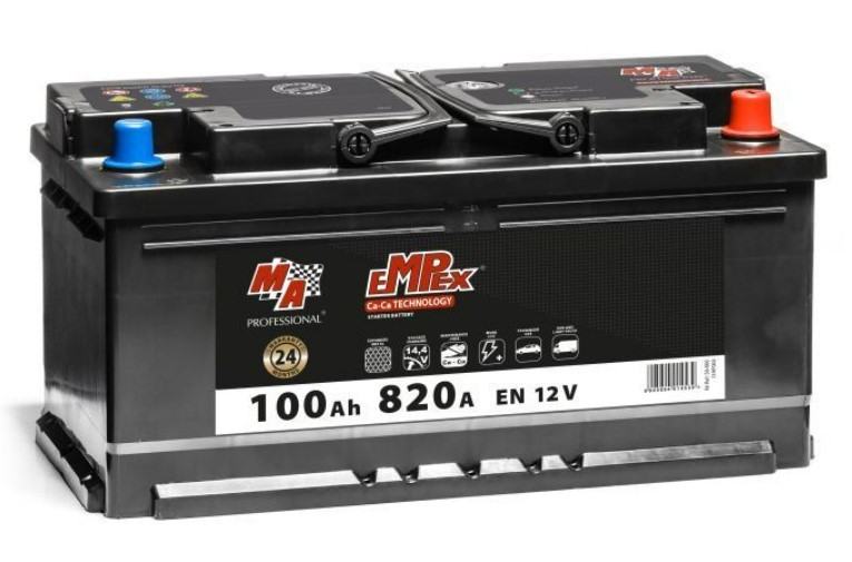 EMPEX Käivitusaku 56-060 EMPEX 56-060 Akud Land Rover L405 odav