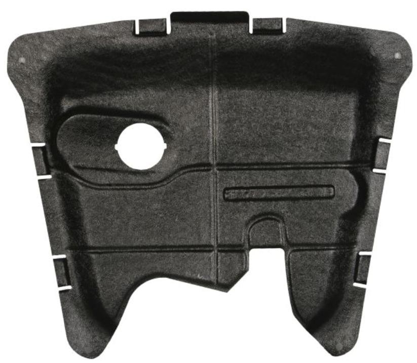 REZAW PLAST Motorrumsisolation 151013 REZAW PLAST RENAULT: , CLIO II (2001 - 2005)/, THALIA I (2001 - 2008) 151013 Motorrumsisolation