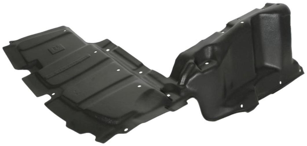 REZAW PLAST Silencing Material, engine bay 151401 REZAW PLAST 151401 PIAGGIO PORTER skid plate replacement