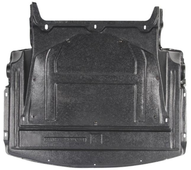 REZAW PLAST Motorrumsisolation 151503 151503 Motor- / undervognsbeskyttelse BMW 4-serie REZAW PLAST