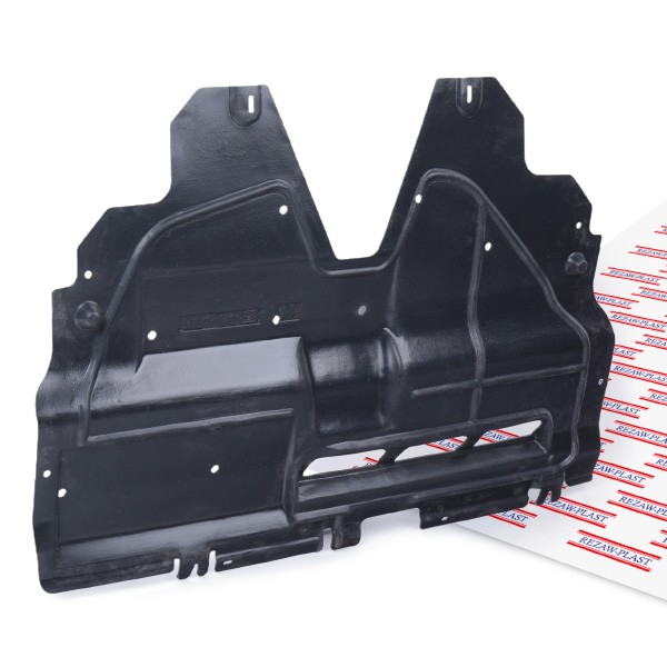 REZAW PLAST Izolácie motorového priestoru 150601 REZAW PLAST 150601 Motor- / spodny ochranny kryt Peugeot 207 cc cena