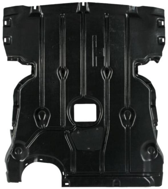 REZAW PLAST Engine Cover 151513 TOYOTA VERSO S REZAW PLAST engine splash shield 151513