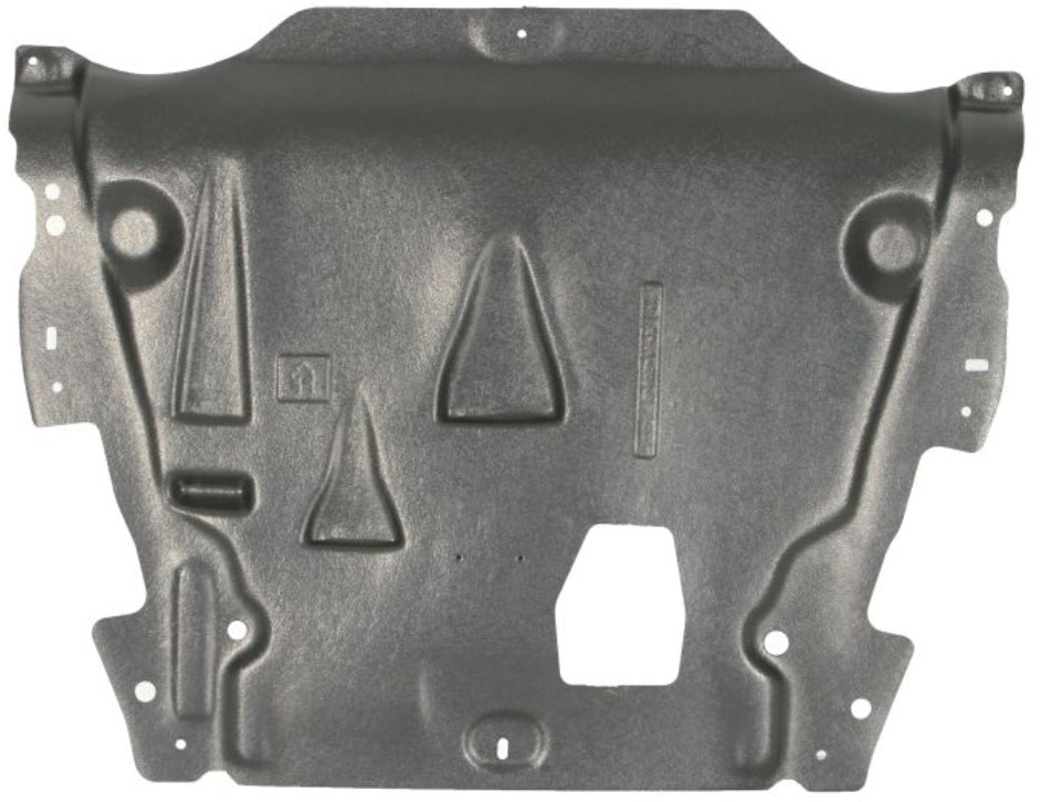 REZAW PLAST Äänieriste 150915 Ford Focus DB3 äänieriste REZAW PLAST 150915