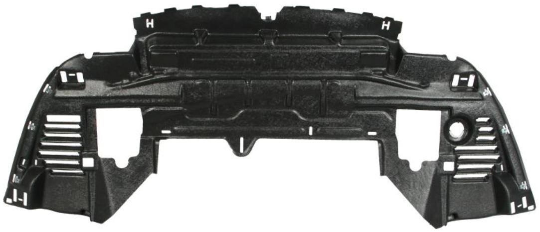 REZAW PLAST Motora telpas izolācija 150520 Motora telpas izolācija REZAW PLAST Citroën BX 150520