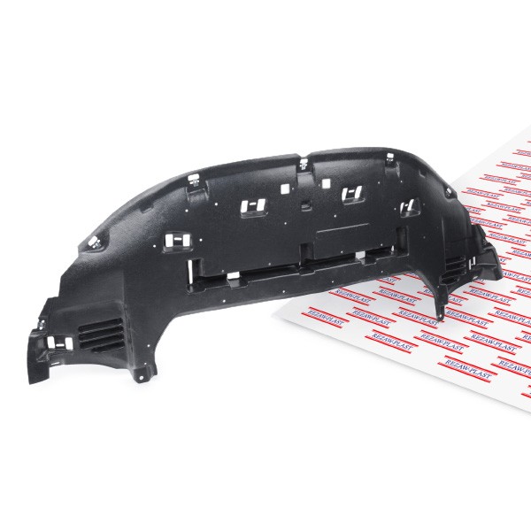 REZAW PLAST Motorruimte-isolatie 150521 REZAW PLAST 150521 Motor- / veiligheidsbumper Jumper II Flatbed Vrachtwagen/Chassis (250) prijs