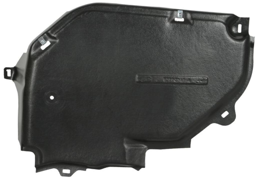 REZAW PLAST Motora telpas izolācija 151118 REZAW PLAST 151118 Motora / apakšdaļas aizsargs Mercedes W168 par izdevīgu cenu