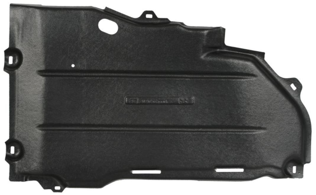 REZAW PLAST Motora telpas izolācija 151117 REZAW PLAST 151117 Motora / apakšdaļas aizsargs Mercedes W168 par izdevīgu cenu