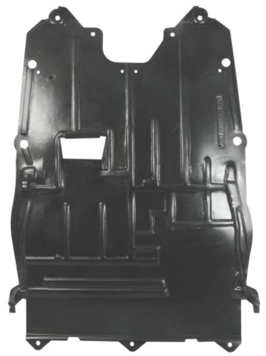 REZAW PLAST Motorrumsisolation 151012 Motorrumsisolering REZAW PLAST Renault TRAFIC 151012