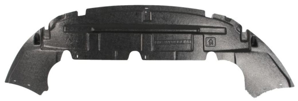 REZAW PLAST Insonorizzazione vano motore 150917 150917 Insonorizzazione vano motore REZAW PLAST FORD FOCUS costo