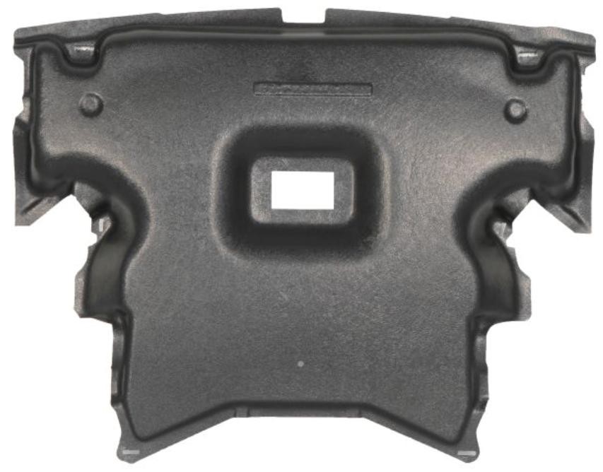 REZAW PLAST Insonorisation du compartiment moteur 151111 Carter de protection sous moteur REZAW PLAST GL 151111 pas cher