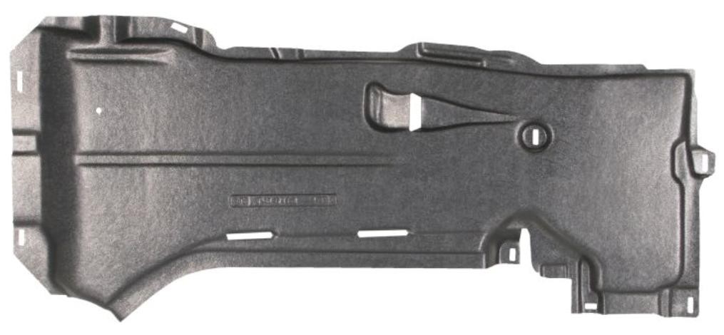 REZAW PLAST Insonorizzazione vano motore 151116 REZAW PLAST 151116 Insonorizzazione vano motore