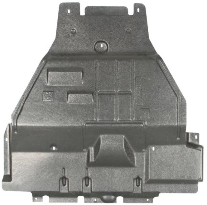 REZAW PLAST Motorrumsisolation 150502 REZAW PLAST 150502 Motorhjelm lydisolering Chevrolet TRAILBLAZER originale