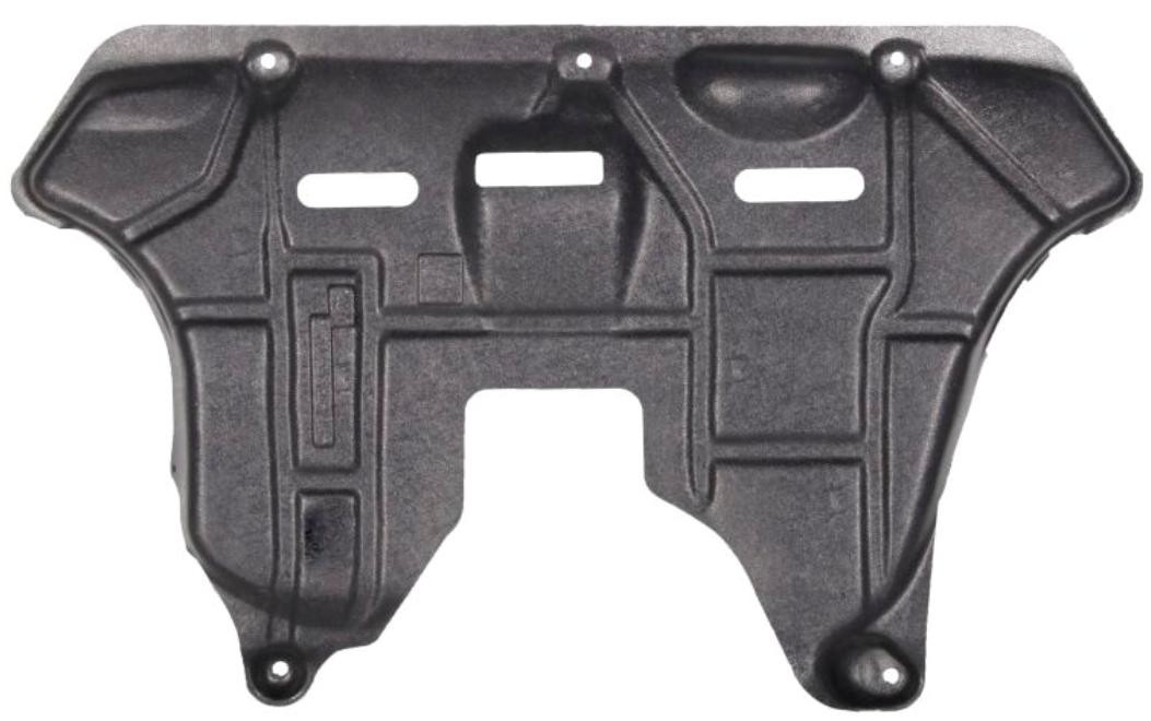 REZAW PLAST Isolamento do compartimento do motor 150702 REZAW PLAST 150702 Protecção do motor / inferior Fiat Ducato Panorama 290 preço