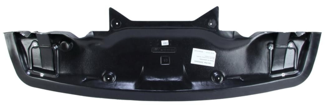 REZAW PLAST Insonorizzazione vano motore 151101 151101 costo Protezione sottoscocca / motore MERCEDES-BENZ GL REZAW PLAST