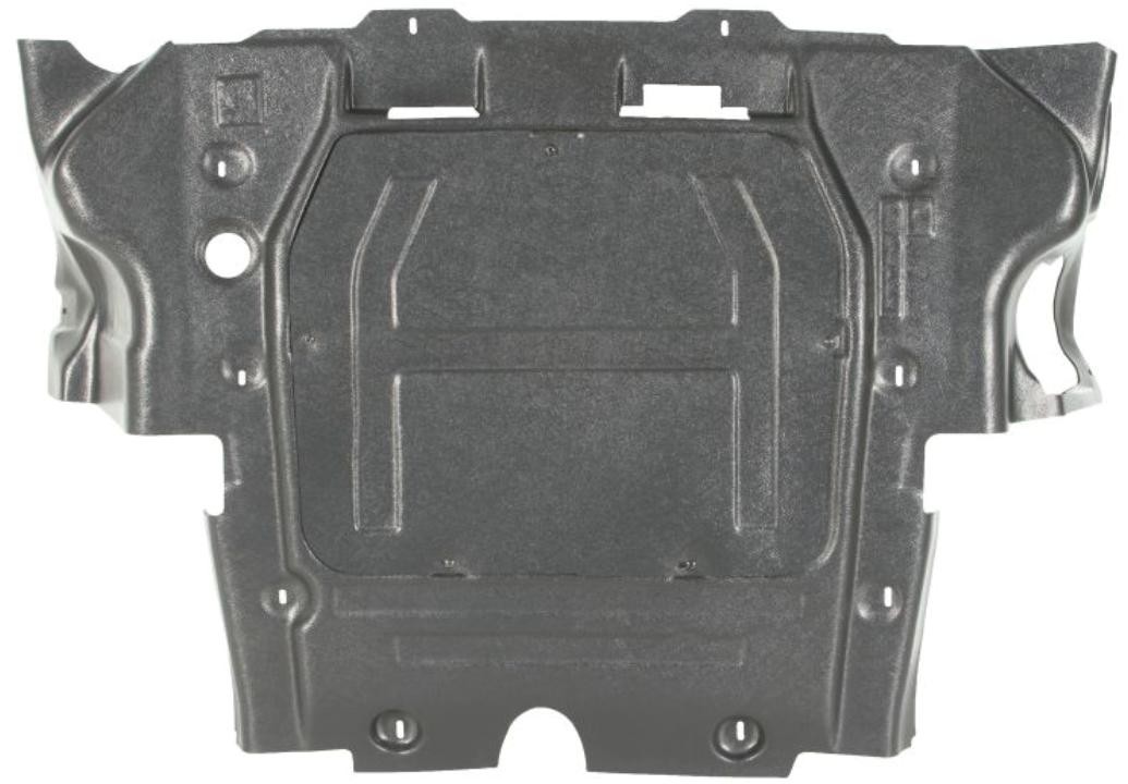 REZAW PLAST Insonorizzazione vano motore 150801 REZAW PLAST 150801 costo Protezione sottoscocca / motore Opel Astra G Coupe originale