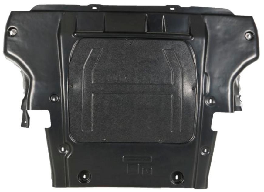 REZAW PLAST Motorrumsisolation 150802 Motor- / undervognsbeskyttelse REZAW PLAST Opel CALIBRA A 150802
