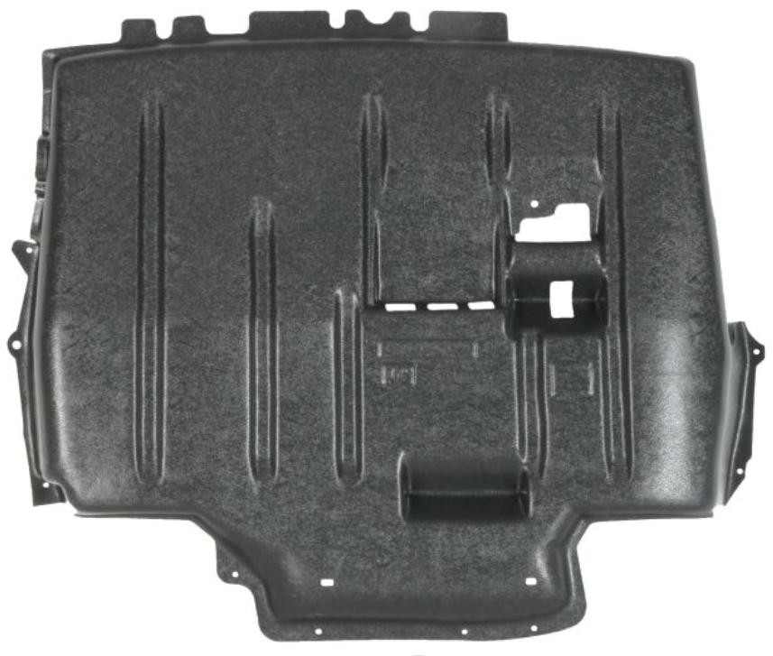 REZAW PLAST Insonorisation du compartiment moteur 150202 REZAW PLAST 150202 Insonorisant du compartiment moteur Seat Cordoba 6K5 à un prix avantageux