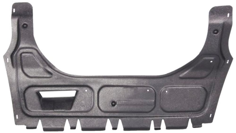 REZAW PLAST Izolácie motorového priestoru 150203 Izolácie motorového priestoru REZAW PLAST Skoda SUPERB 150203