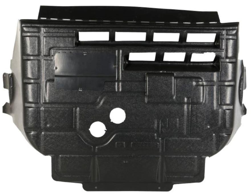 REZAW PLAST Motorruimte-isolatie 151001 REZAW PLAST 151001 Motor- / veiligheidsbumper Nissan t31 originele prijs