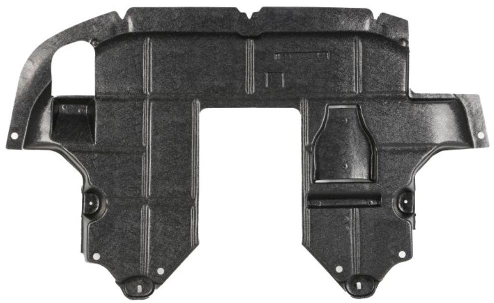 REZAW PLAST Isolamento do compartimento do motor 151304 REZAW PLAST 151304 Isolamento do compartimento do motor