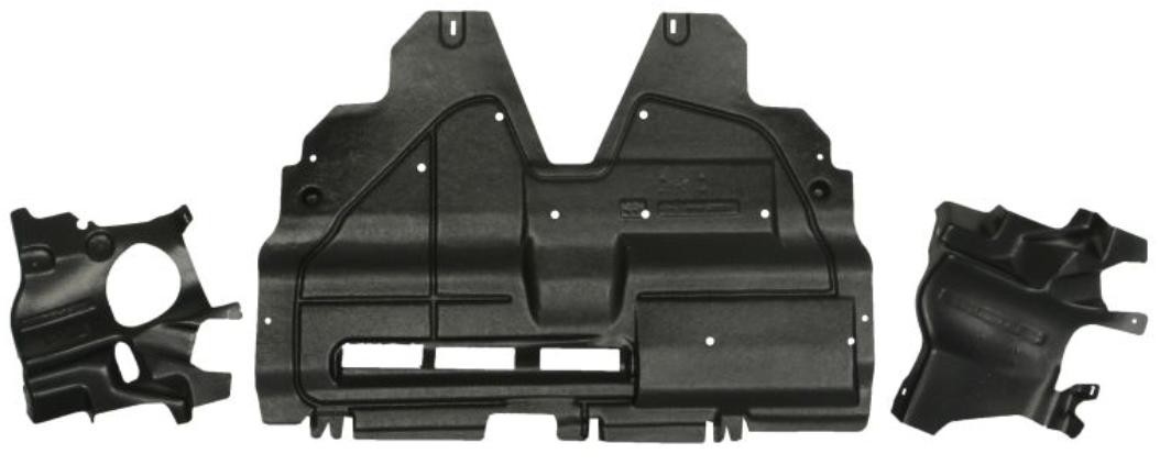 REZAW PLAST Insonorizzazione vano motore 150610 150610 Protezione sottoscocca / motore PEUGEOT 807 REZAW PLAST costo