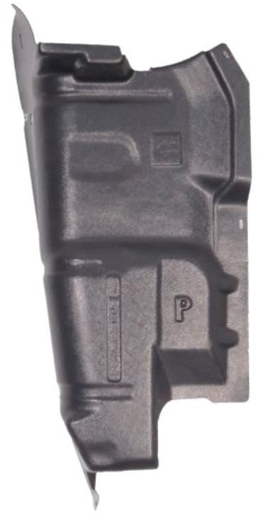 REZAW PLAST Insonorizzazione vano motore 150706 REZAW PLAST 150706 Insonorizzazione vano motore Fiat Freemont 345 prezzo