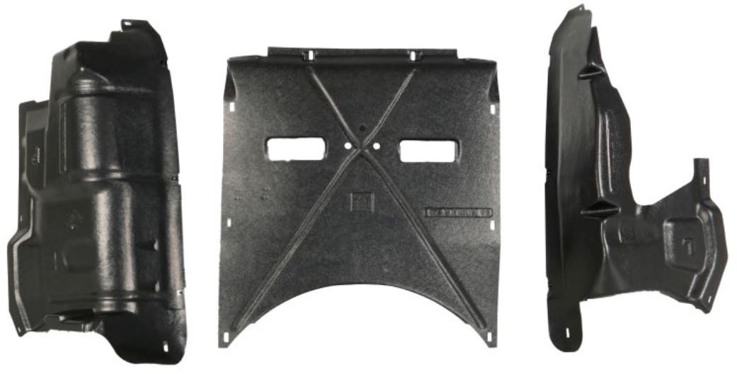 REZAW PLAST Insonorizzazione vano motore 150709 150709 REZAW PLAST Protezione sottoscocca / motore auto