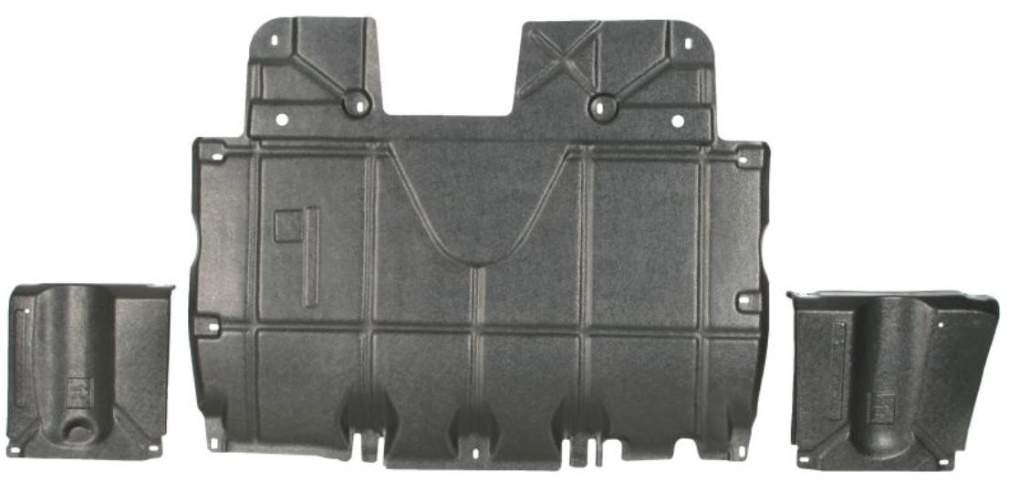 REZAW PLAST Izolácie motorového priestoru 150710 REZAW PLAST 150710 Izolácie motorového priestoru Fiat Panda 141 lacné