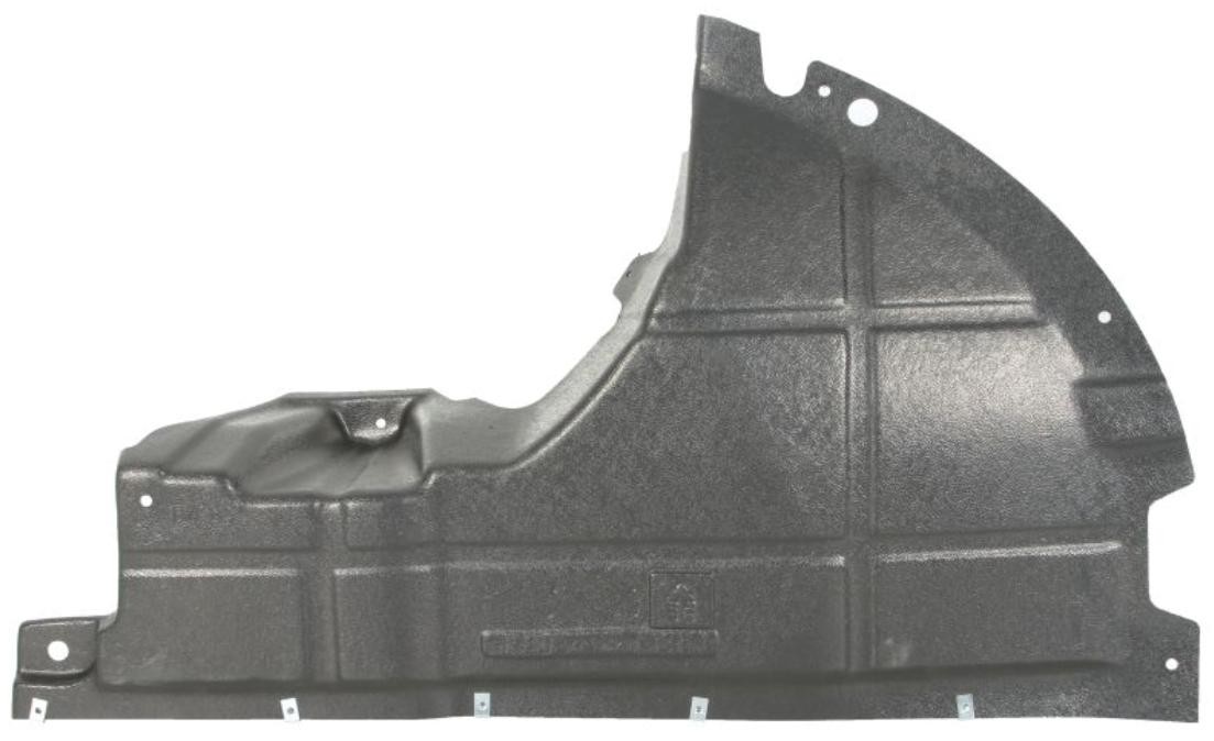 REZAW PLAST Silencing Material, engine bay 150715 REZAW PLAST 150715 Dacia Logan LS engine bay insulation cost