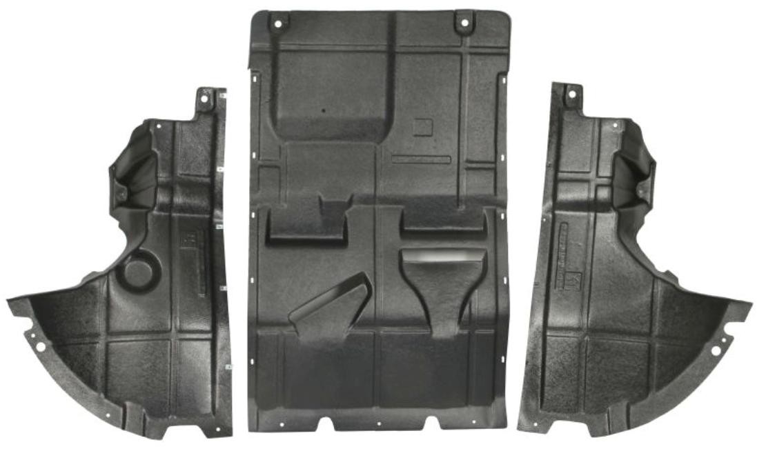 REZAW PLAST Insonorizzazione vano motore 150717 150717 costo Insonorizzazione vano motore SAAB 900 REZAW PLAST