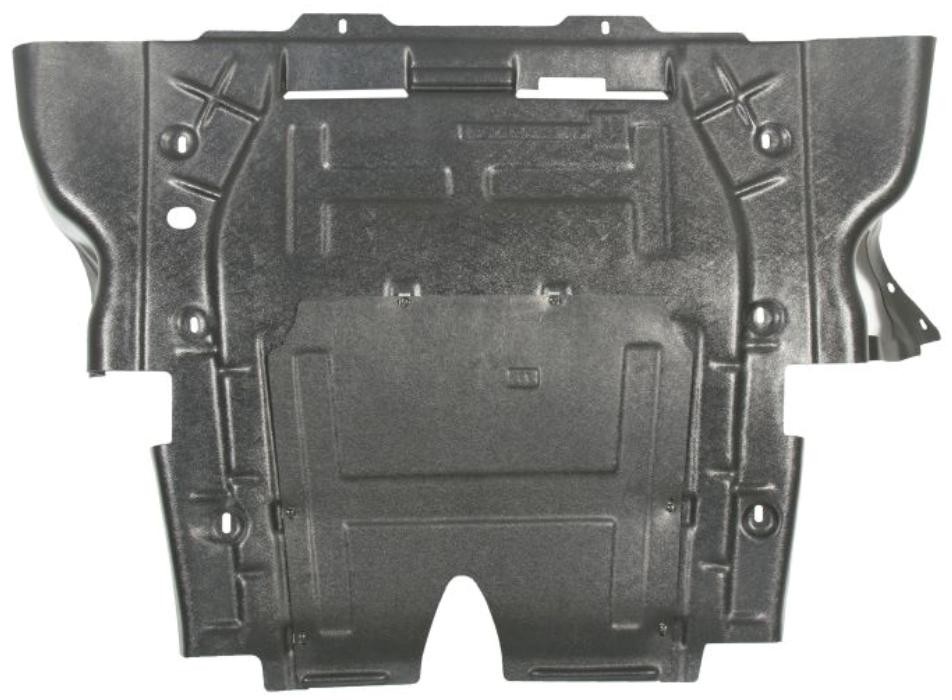 REZAW PLAST Motorrom isolering 150805 REZAW PLAST 150805 Motorrom isolering Opel Corsa D pris