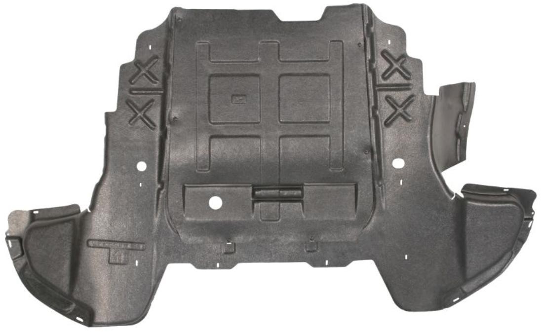 REZAW PLAST Insonorisation du compartiment moteur 150806 REZAW PLAST 150806 Insonorisant du compartiment moteur Seat IBIZA pas cher