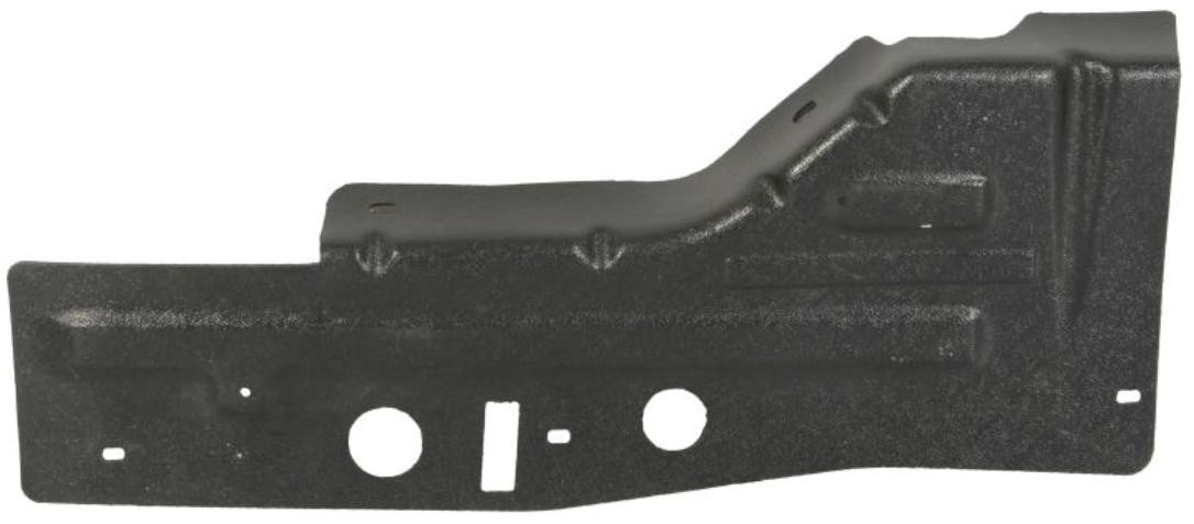 REZAW PLAST Motorafdækning 150809 Motorskjold Opel L35 150809 REZAW PLAST