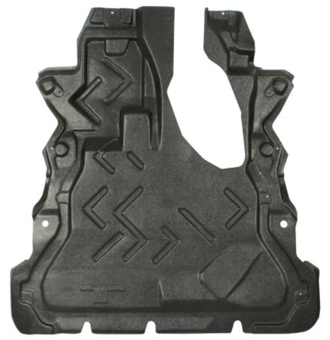 REZAW PLAST Motora telpas izolācija 150906 REZAW PLAST 150906 Motora telpas izolācija