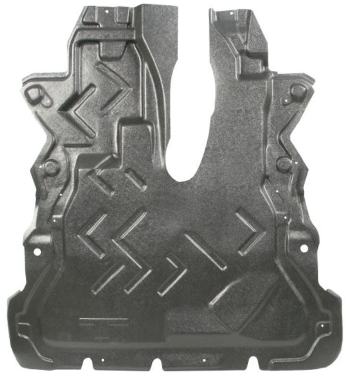 REZAW PLAST Engine Cover 150907 150907 REZAW PLAST engine splash shield TOYOTA VERSO S