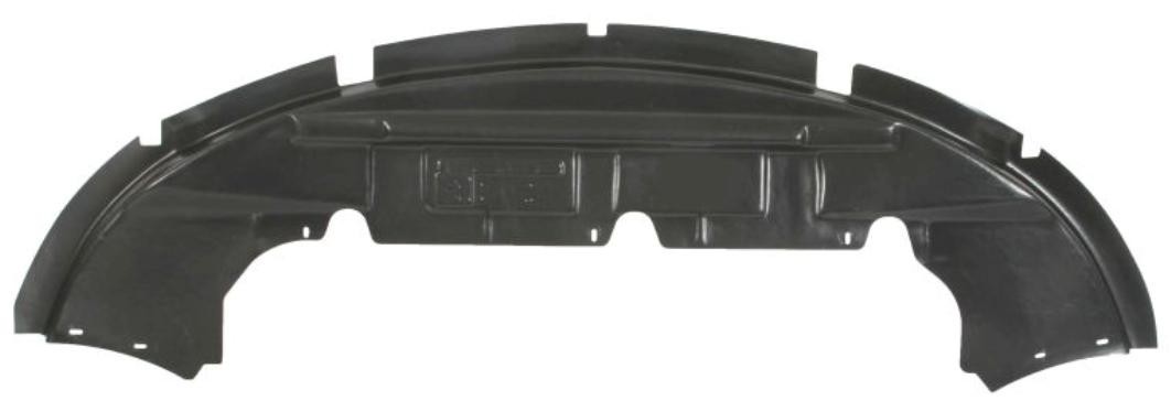 REZAW PLAST Plaat, bumper 150912 REZAW PLAST 150912 Plaat bumper Mazda BT-50 originele