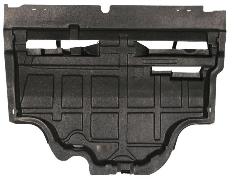 REZAW PLAST Insonorizzazione vano motore 151005 REZAW PLAST 151005 Insonorizzazione vano motore Safrane II (A3_, L7_) prezzo