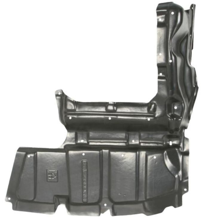 REZAW PLAST Ljuddämpning, motorrum 151406 151406 REZAW PLAST skyddsplåt under motor TOYOTA LAND CRUISER