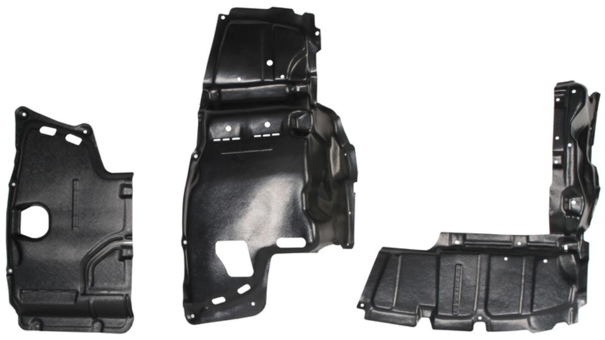 REZAW PLAST Izolácie motorového priestoru 151411 REZAW PLAST 151411 Motor- / spodny ochranny kryt Toyota Prado J120 cena
