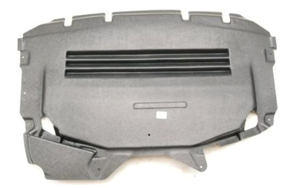 REZAW PLAST Insonorisation du compartiment moteur 151506 REZAW PLAST 151506 Carter de protection sous moteur BMW E39 à un prix avantageux