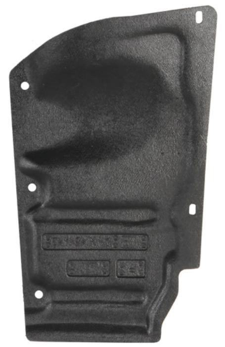 REZAW PLAST Motora telpas izolācija 151416 REZAW PLAST 151416 Motora / apakšdaļas aizsargs Camry VII Sedan (_V5_) cena