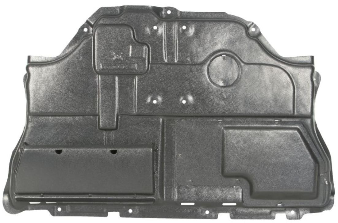 REZAW PLAST Motorraumdämmung 150501 Motordämmmatte REZAW PLAST Volvo 960 150501